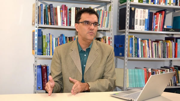 O Novo Centro Esp&iacute;rita