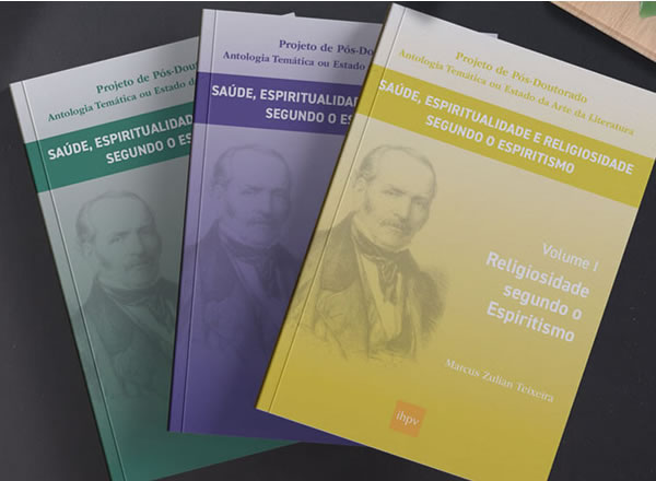 Nova s&eacute;rie digital mostra como o Espiritismo entende sa&uacute;de, espiritualidade e regiliosidade